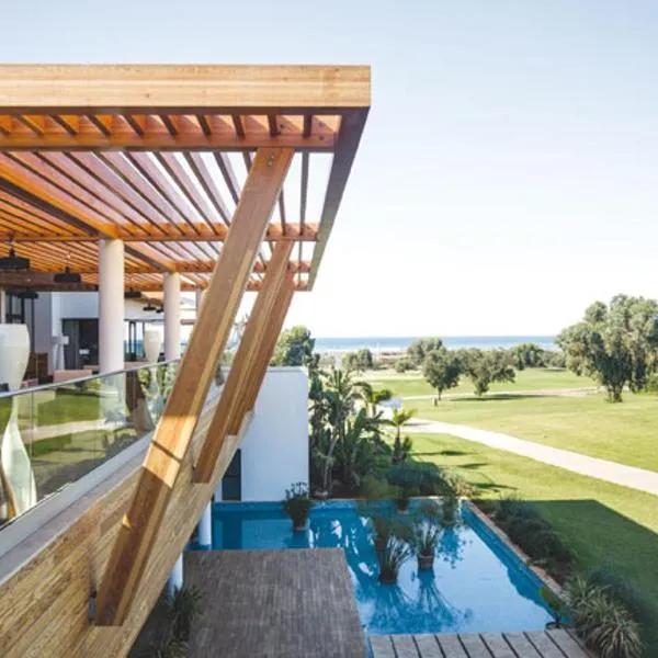 Ocean View BGB Resort, hotel in Bouznika