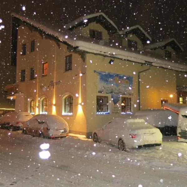 Hotel Alpin, Hotel in Ehrwald