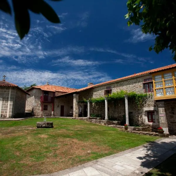 Rectoral de Castillon, hotel in Serode