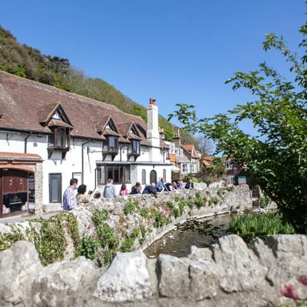 Lulworth Lodge, hotel v destinácii Lulworth Cove