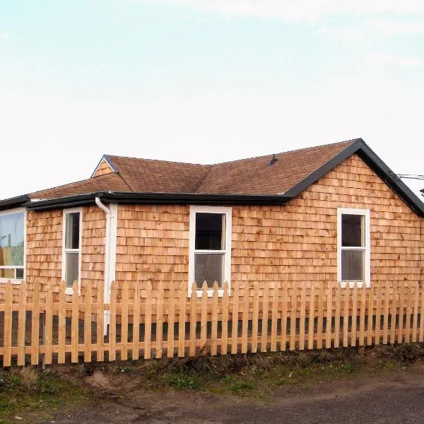 Historic 1920s Cabin, hótel í Long Beach