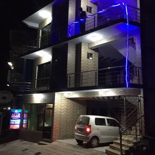 Ayub Residence Bhurban, hotel in Murree