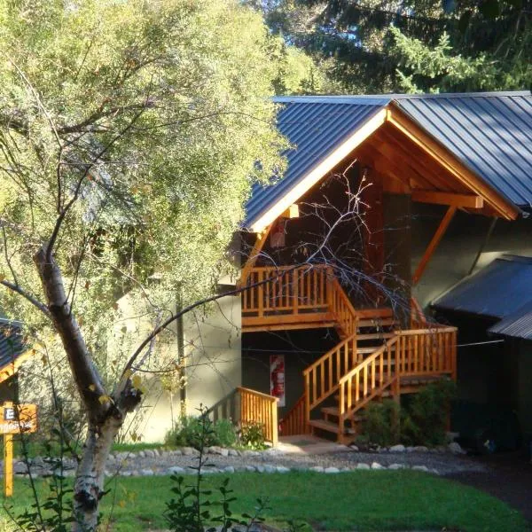 Búngalows Osa Mayor, hotel en Villa La Angostura