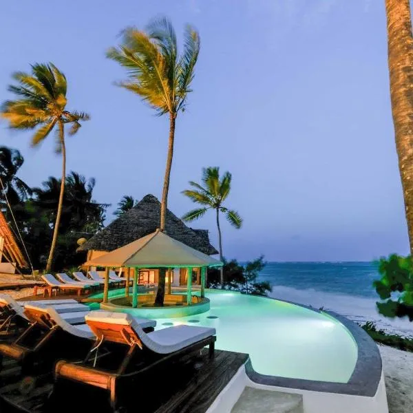 Baladin Zanzibar Beach Hotel、ミチャンビのホテル