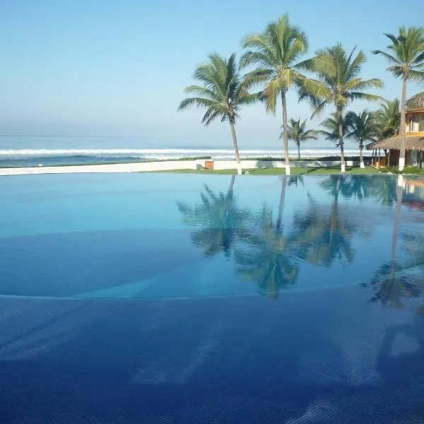 Villas Playa Blanca, hotel v destinaci Zihuatanejo