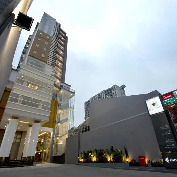 Gino Feruci Braga by KAGUM Hotels, hotel in Bandung