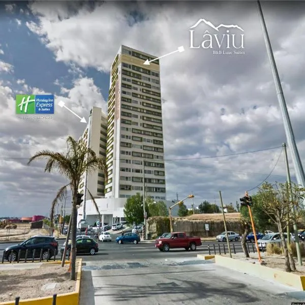 Laviu B&B Luxe Suites, hotel a Puebla