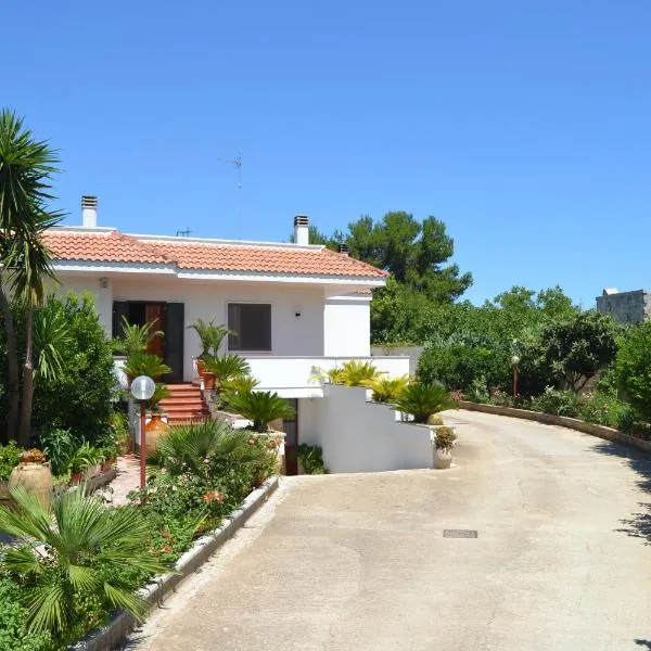 B&B Villa Sitrie, hotel v destinácii Muro Leccese