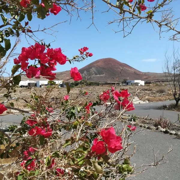 Casa Papi, hotel en Lajares