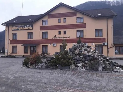 Pensiunea Salauta, hotel en Telciu