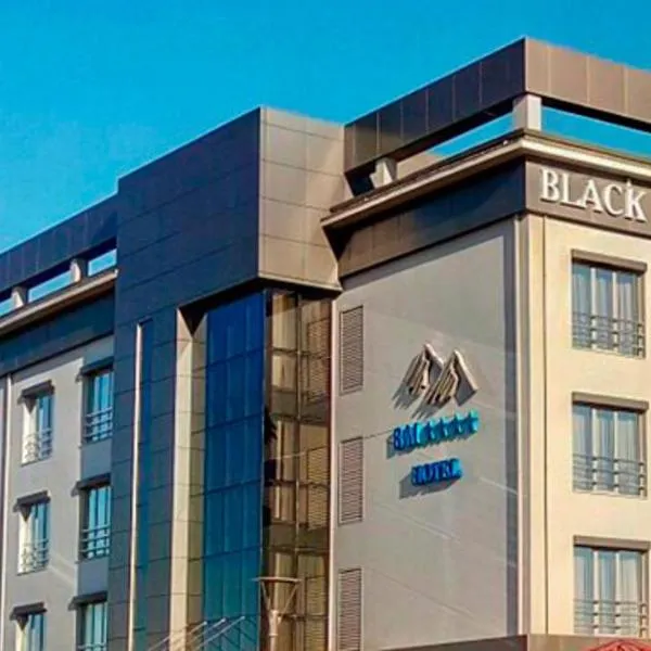 Black Mount Hotel, hotel v destinaci Baku