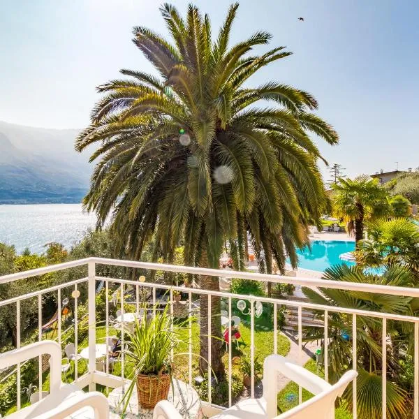 Hotel Riviera Panoramic Green Resort, מלון בלימונה סול גארדה