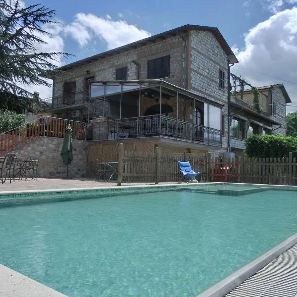 Agriturismo La Pietriccia, hotel v destinaci Chianciano Terme