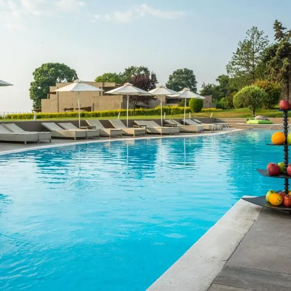 Dion Palace Resort and Spa، فندق في Limani Litochorou