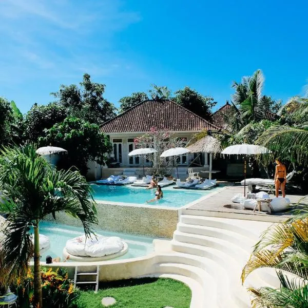 Sal Secret Spot, hotel v destinaci Uluwatu