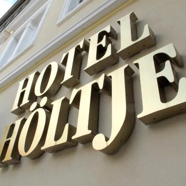 Akzent Hotel Höltje, hotel in Neddenaverbergen