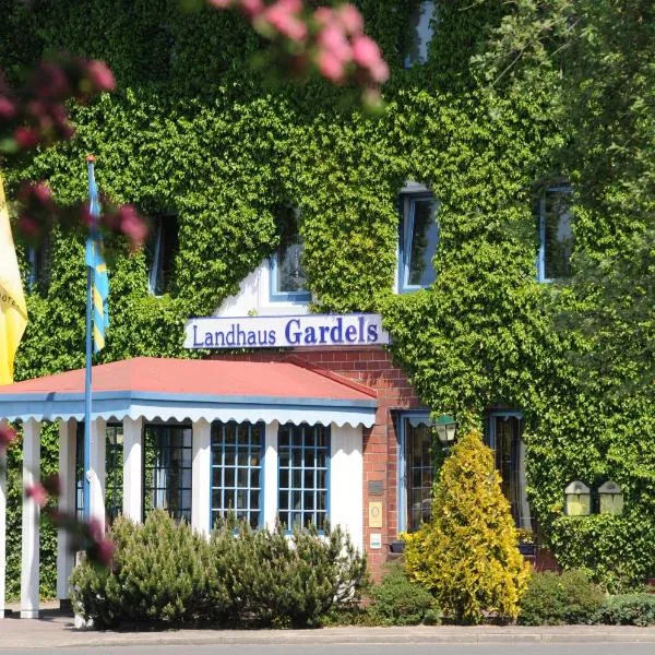 Ringhotel Gardels, hotel v destinaci Sankt Michaelisdonn