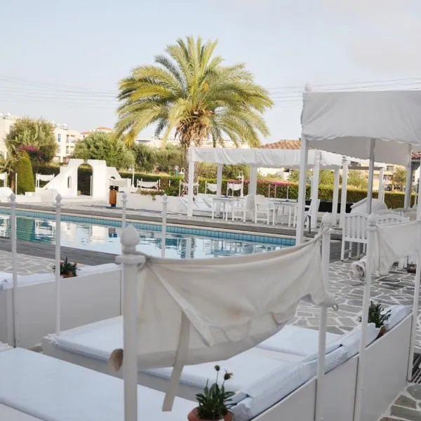 Tasmaria Aparthotel, ξενοδοχείο στην Πάφο