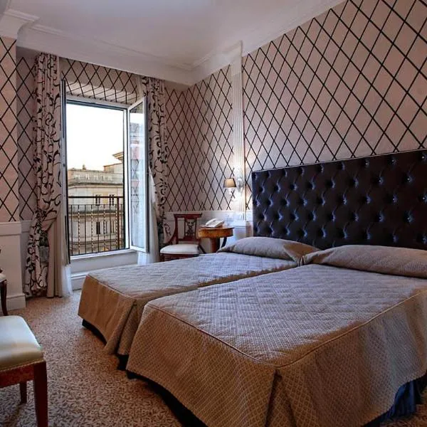 Boutique Hotel Trevi, Hotel in Rom