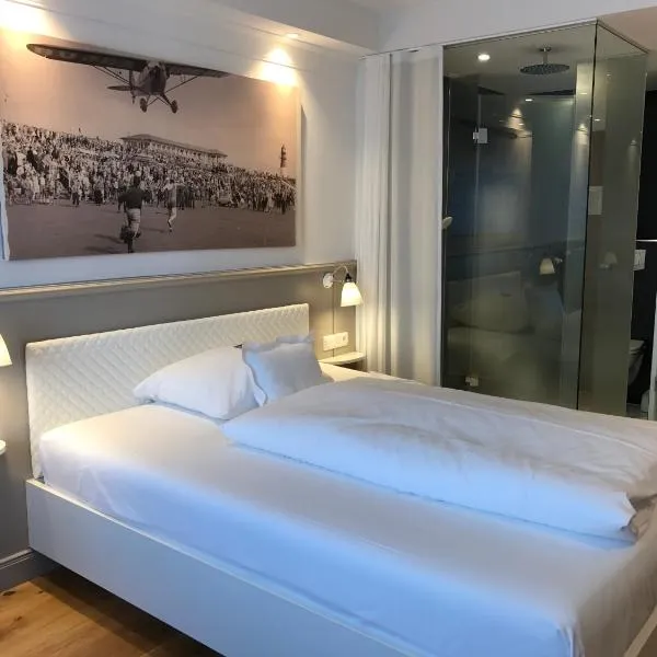 Der Kleine Hans - GARDELS Basics, hotel v destinaci Sankt Michaelisdonn