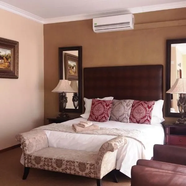 Sunset Manor Guest House, ξενοδοχείο σε Potchefstroom