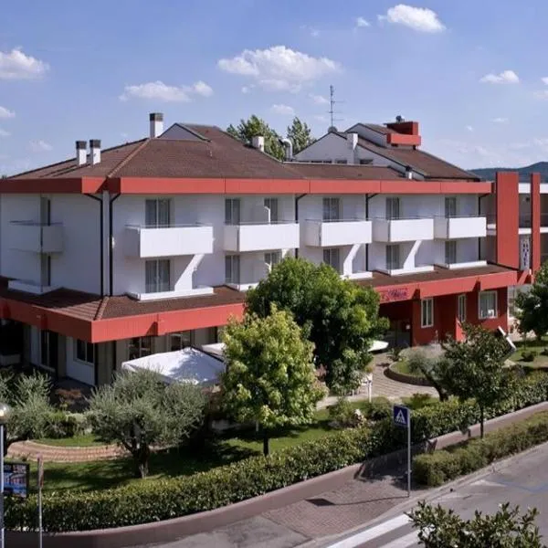 Hotel Lo Zodiaco, hotel v destinaci Abano Terme