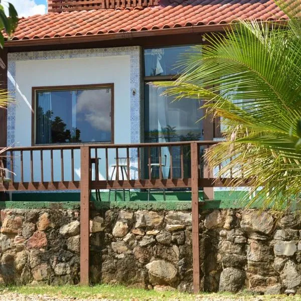 Tapuio Park Hotel, hotel v destinaci Cavalcante