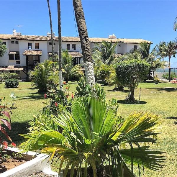Apart-Hotel Beira Mar em Mar Grande - Vera Cruz - Ilha de Itaparica - Foto 3