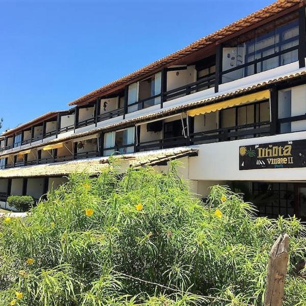 Apart-Hotel Beira Mar em Mar Grande - Vera Cruz - Ilha de Itaparica - Foto 4