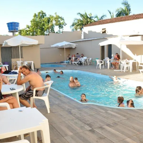 Marechal Plaza Hotel, hotel v destinaci São Gabriel