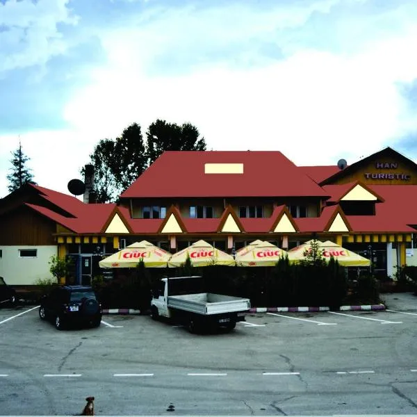 Motel Topolog, hotel in Deduleşti