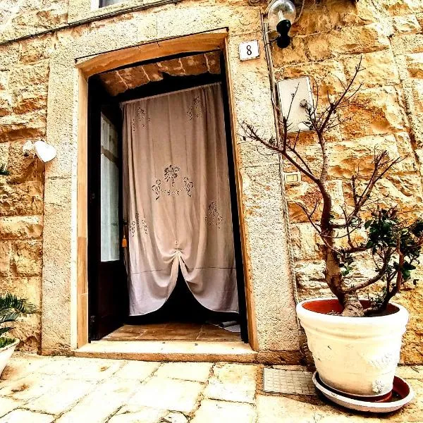 Rubini's House, hotel in Giovinazzo