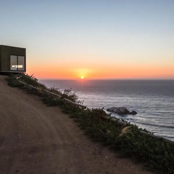 Cabañas Mirador de Matanzas, hotell sihtkohas Matanzas