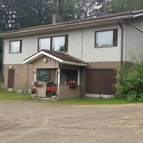 Matkamaja, hotel in Niittylahti