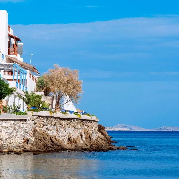 Vithos Seaside Aparthotel, hotel v destinaci Astypalaia