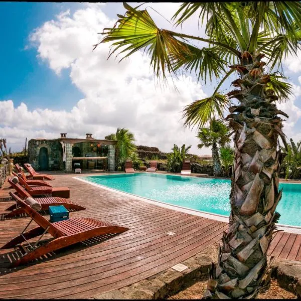 La Kuddia, hotel v destinaci Pantelleria