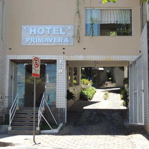 Hotel Primavera Betim - Foto 4