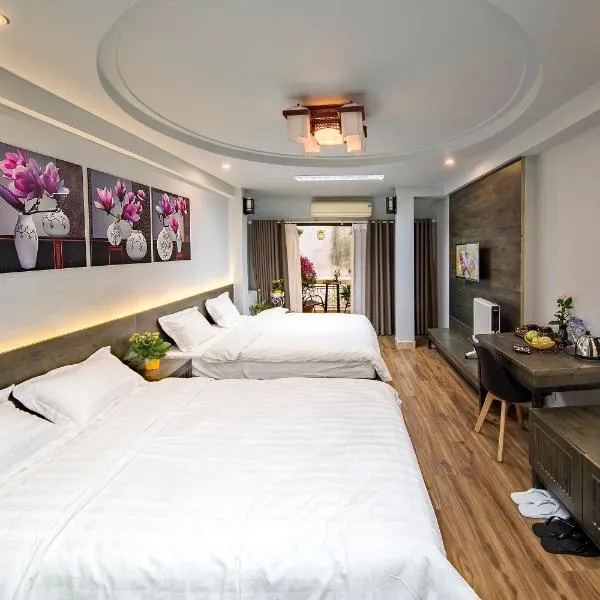 Hanoi Moon Cactus, hotel v Hanoji
