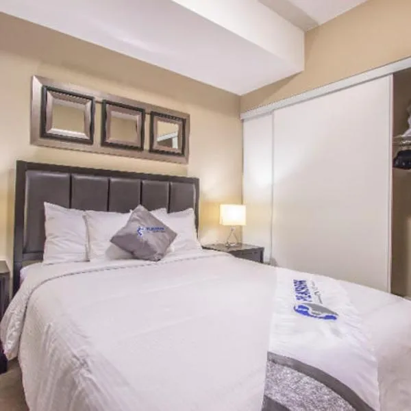 Platinum Suites Furnished Executive Suites, hotel in Mississauga