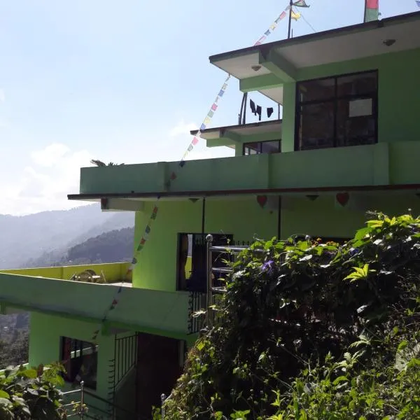 Nagarkot में, होटल Hotel Greenland
