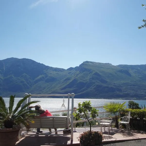 Hotel Riviera Panoramic Green Resort, hotel a Limone sul Garda