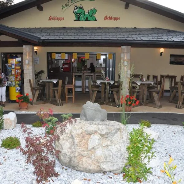 Gasthof Plasch, hotel v destinaci Ferlach