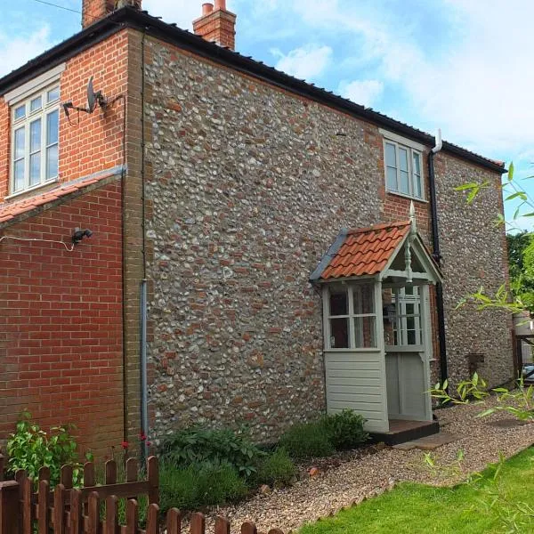 Beaconsfield Cottage, hotel v destinaci Briston