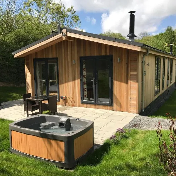 Shepherd Lodge, hotel v destinaci Cartmel
