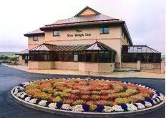 The Weigh Inn Hotel & Lodges、サーソーのホテル