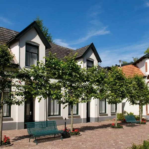 Hotel Restaurant Mondriaan, hotel v destinaci Winterswijk