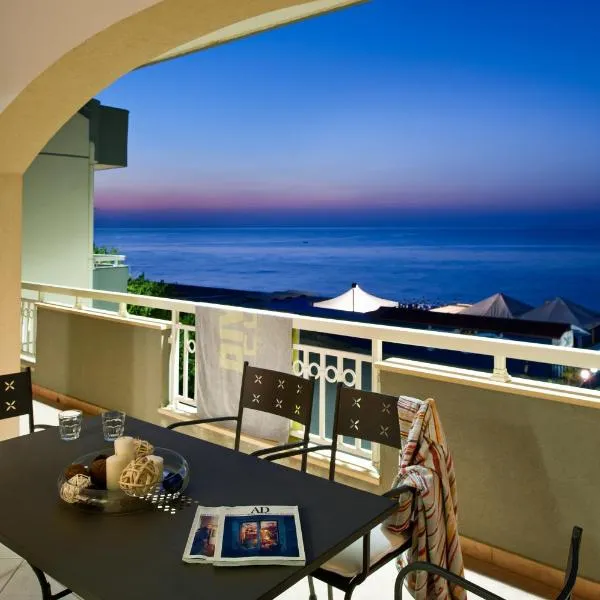 Casa Vacanze Samira、フォンダケッロのホテル