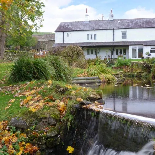 Saetr Cottage, hotel in Harrop Fold