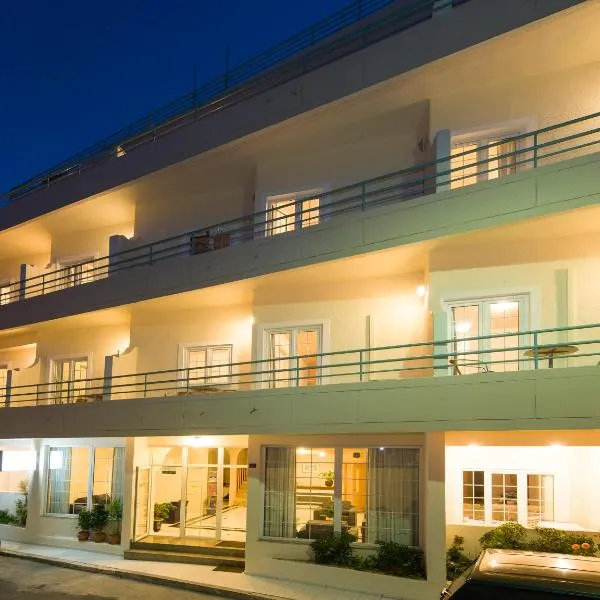 Creta Hotel, hotel en Agios Nikolaos