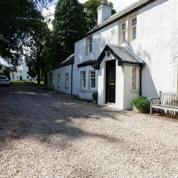 Bannatyne Lodge, hotel in Newtyle